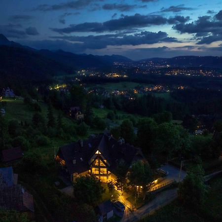 Apartamenty Toporowa Cyrhla Zakopane Kültér fotó