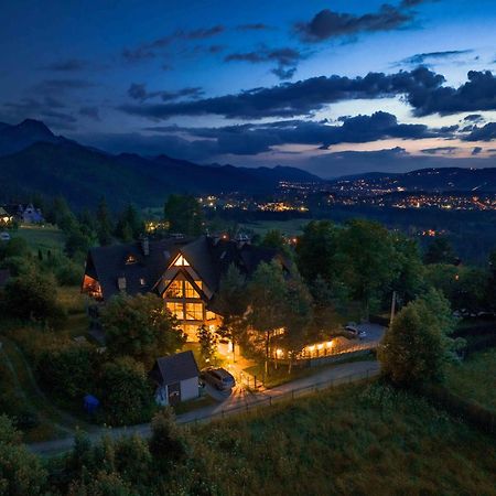 Apartamenty Toporowa Cyrhla Zakopane Kültér fotó