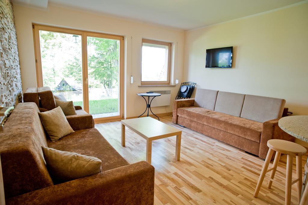 Apartamenty Toporowa Cyrhla Zakopane Kültér fotó