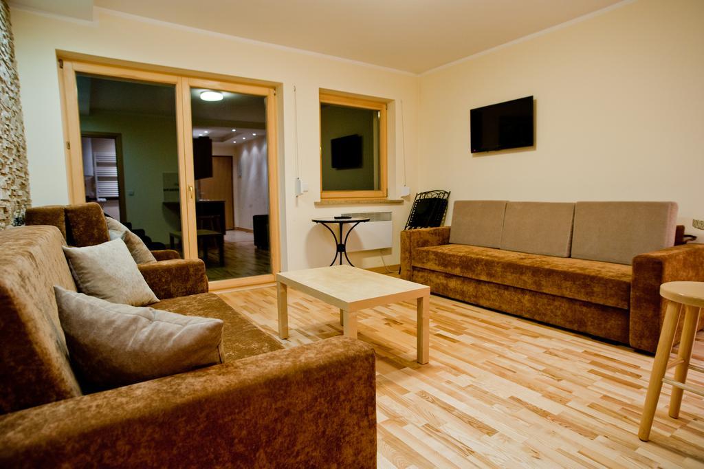 Apartamenty Toporowa Cyrhla Zakopane Kültér fotó