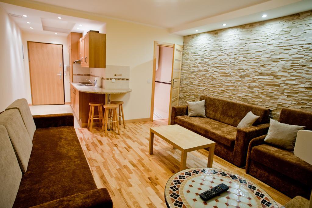 Apartamenty Toporowa Cyrhla Zakopane Kültér fotó