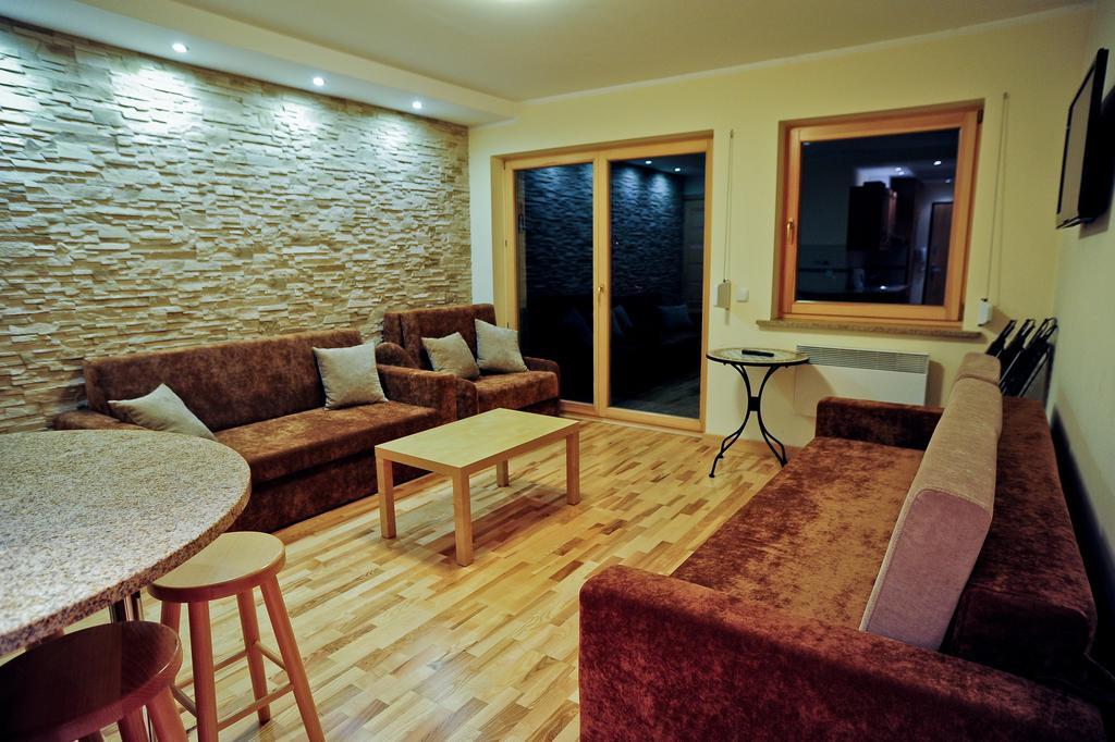 Apartamenty Toporowa Cyrhla Zakopane Kültér fotó