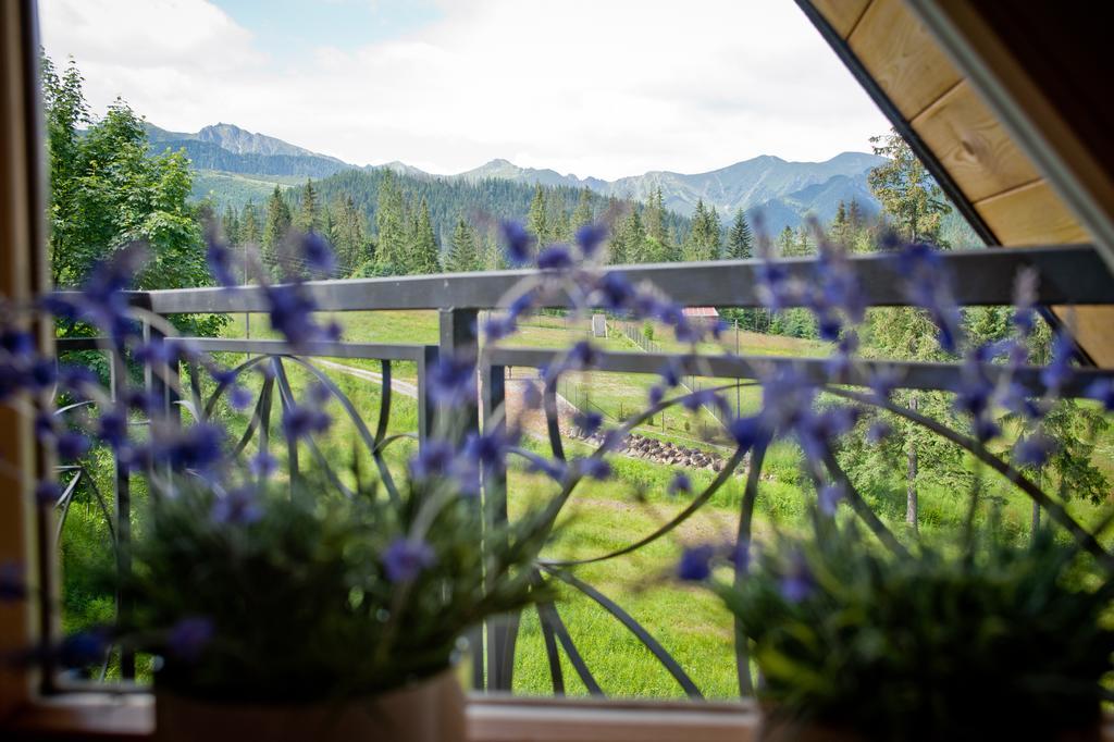 Apartamenty Toporowa Cyrhla Zakopane Szoba fotó