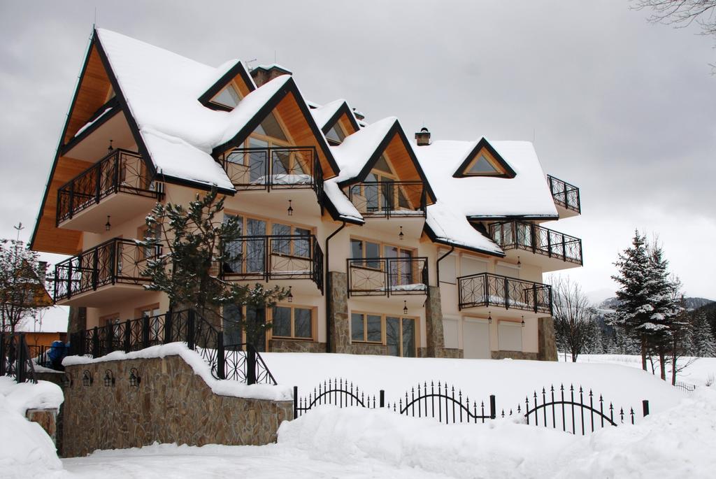 Apartamenty Toporowa Cyrhla Zakopane Szoba fotó
