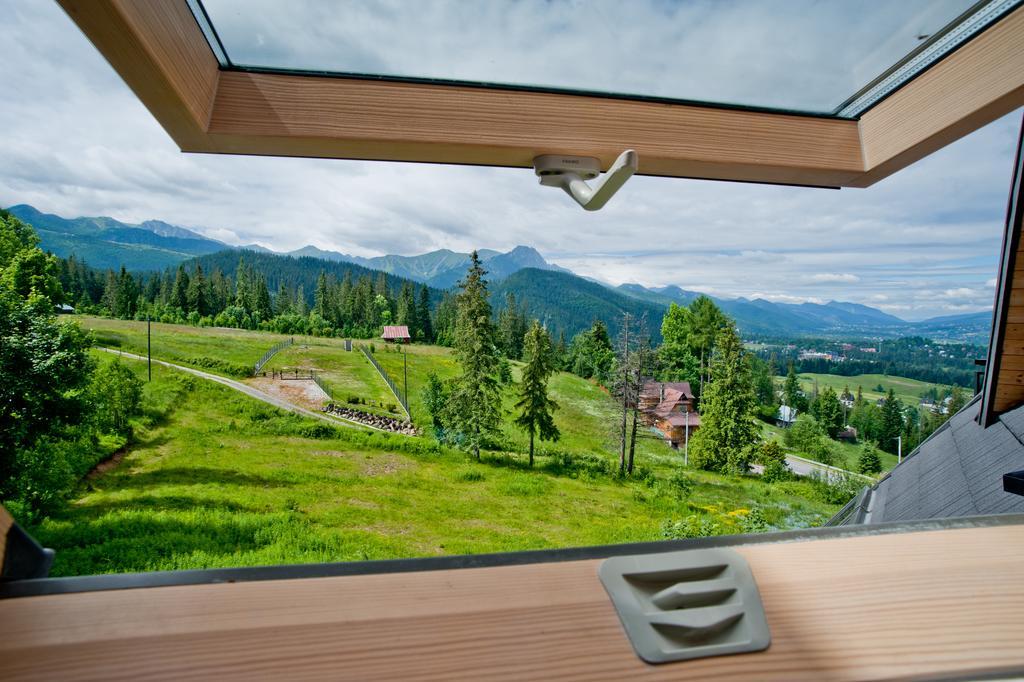 Apartamenty Toporowa Cyrhla Zakopane Szoba fotó