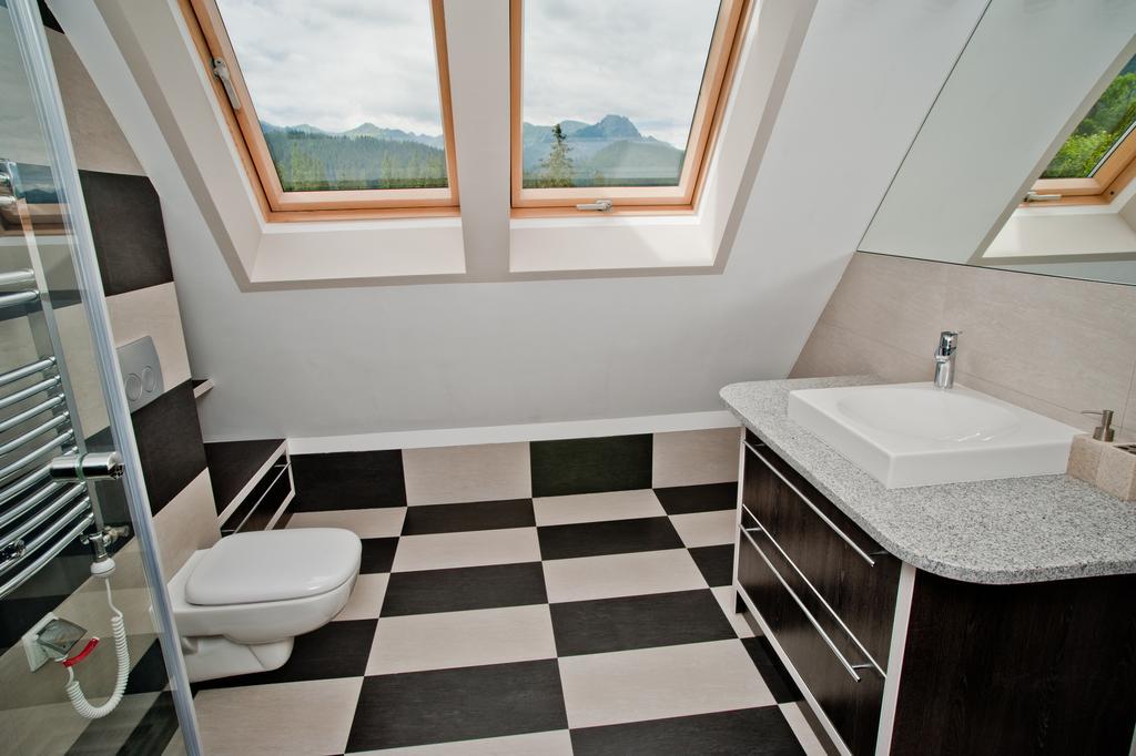 Apartamenty Toporowa Cyrhla Zakopane Szoba fotó