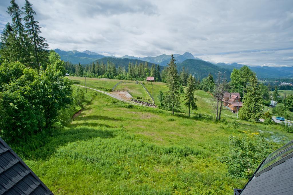 Apartamenty Toporowa Cyrhla Zakopane Szoba fotó