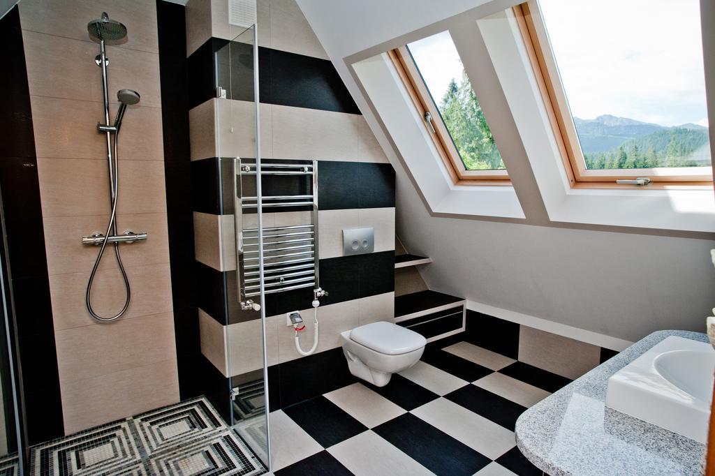 Apartamenty Toporowa Cyrhla Zakopane Szoba fotó