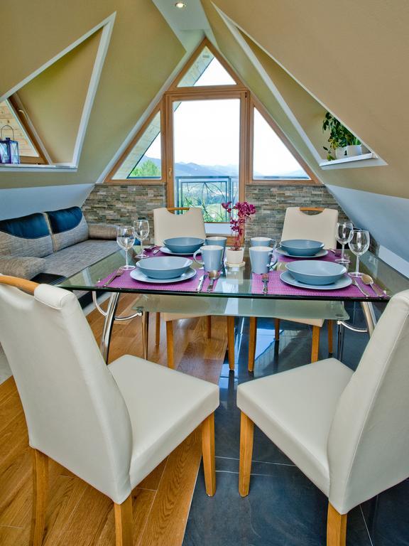 Apartamenty Toporowa Cyrhla Zakopane Szoba fotó