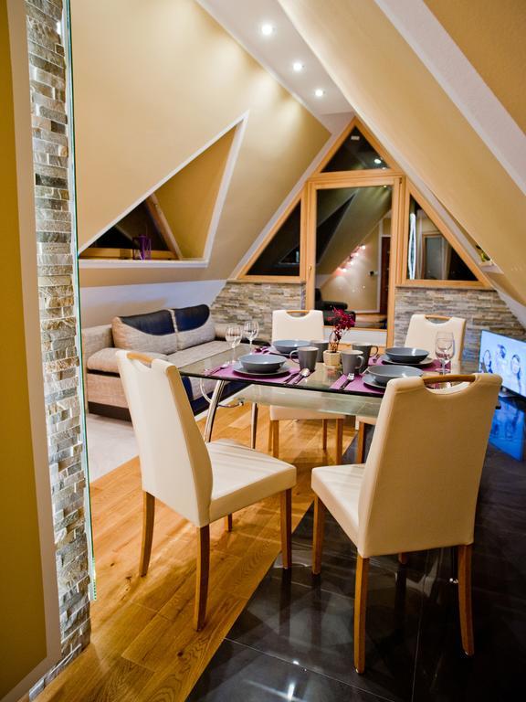 Apartamenty Toporowa Cyrhla Zakopane Szoba fotó