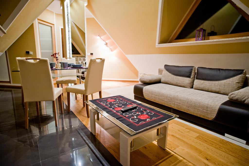 Apartamenty Toporowa Cyrhla Zakopane Szoba fotó