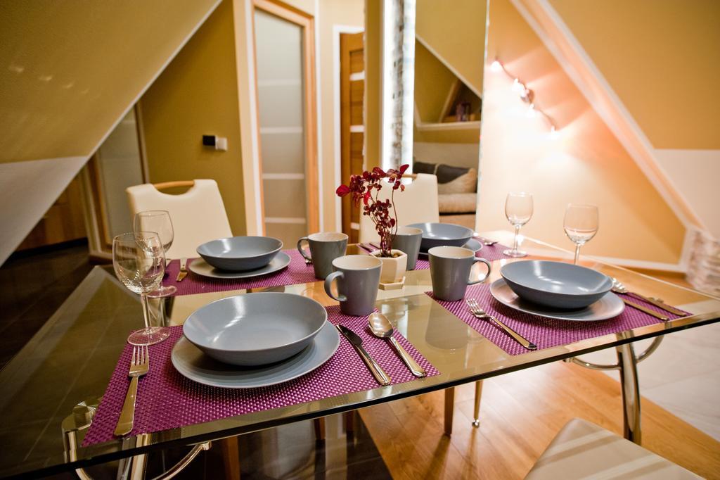 Apartamenty Toporowa Cyrhla Zakopane Szoba fotó