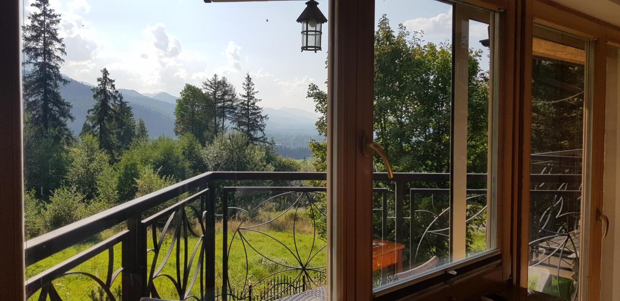 Apartamenty Toporowa Cyrhla Zakopane Kültér fotó
