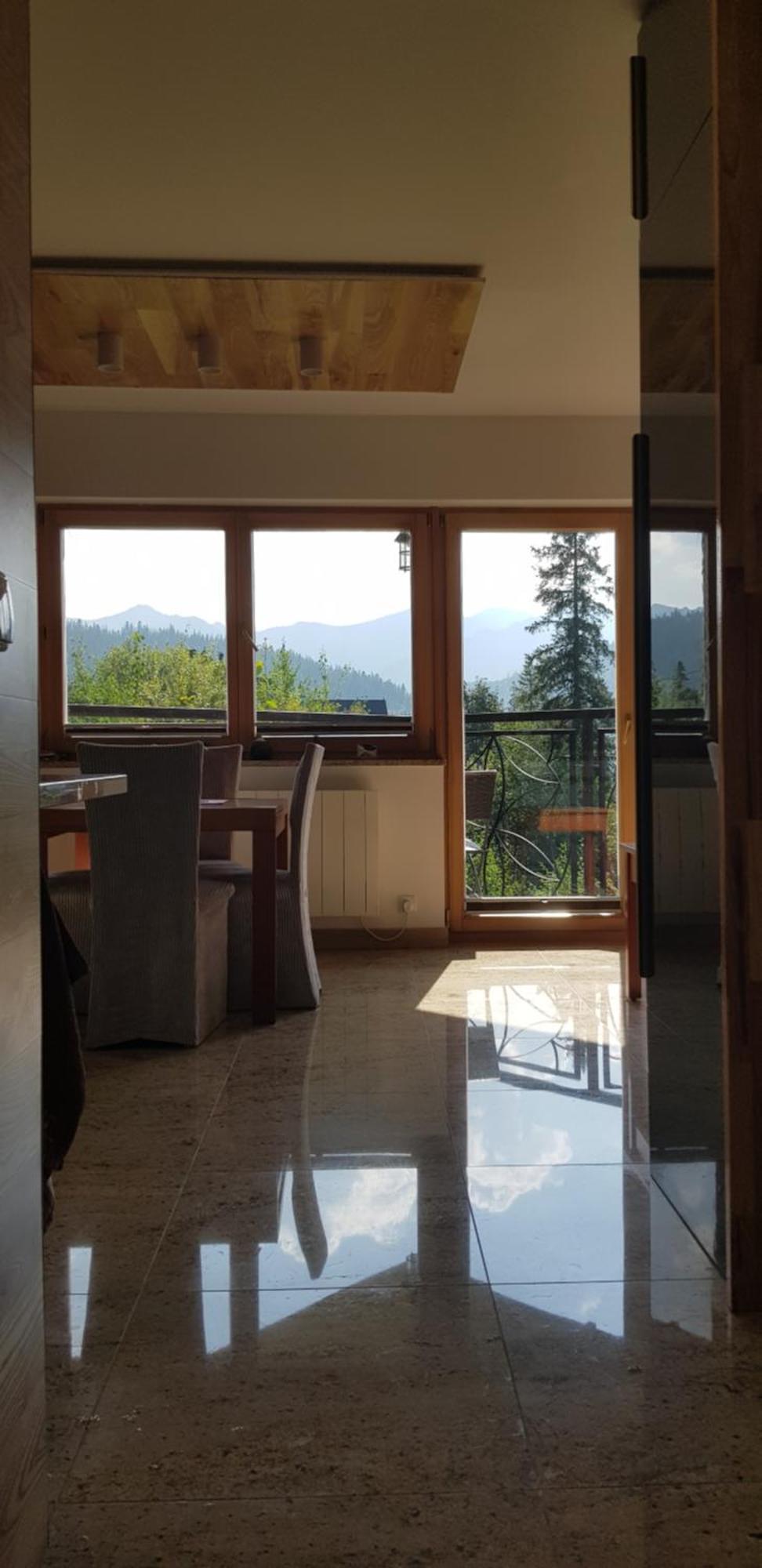 Apartamenty Toporowa Cyrhla Zakopane Kültér fotó