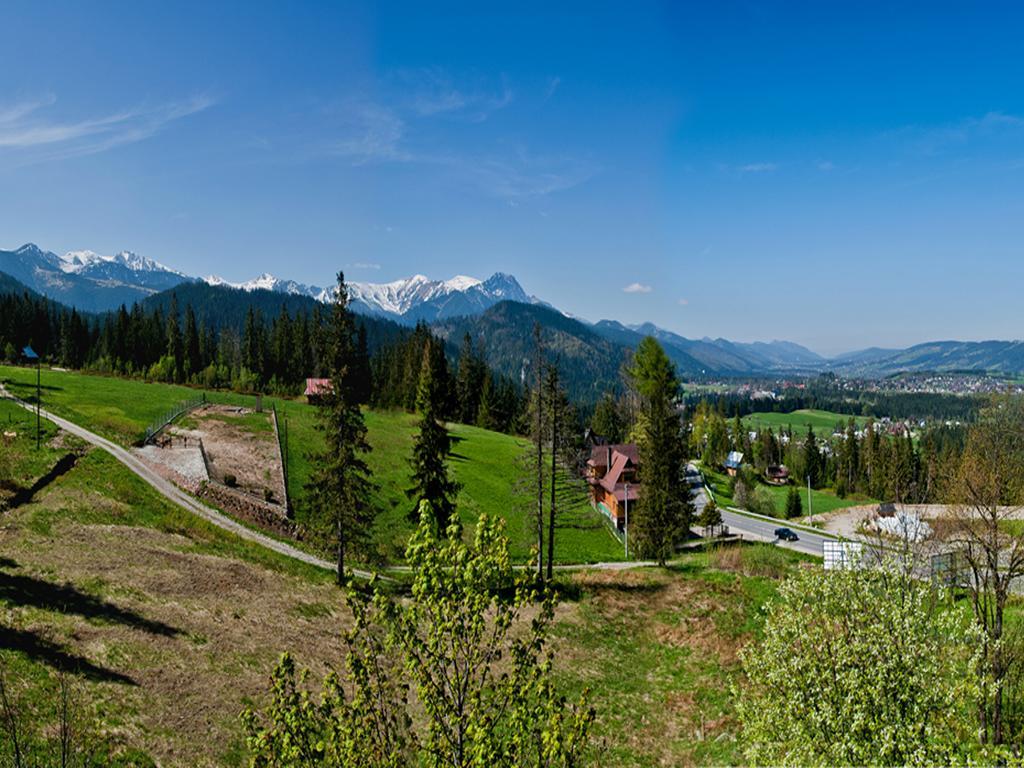 Apartamenty Toporowa Cyrhla Zakopane Szoba fotó